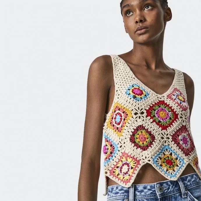PEPE JEANS Camiseta Pepe Jeans Priska