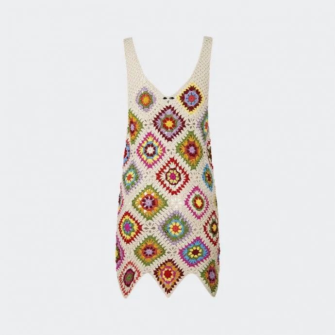 PEPE JEANS Vestido Pepe Jeans Trixie