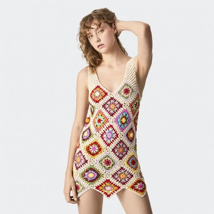 PEPE JEANS Vestido Pepe Jeans Trixie