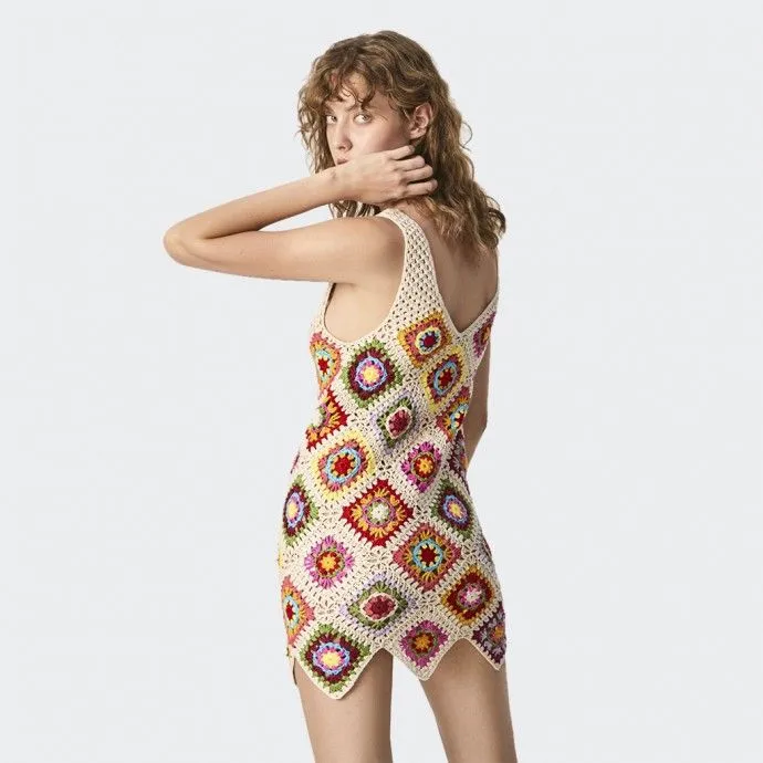PEPE JEANS Vestido Pepe Jeans Trixie