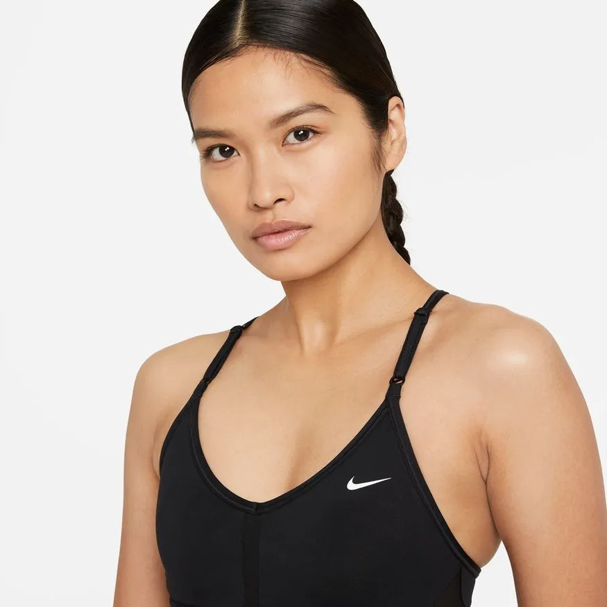 Peto Entrenamiento Mujer Nike Indy Negro