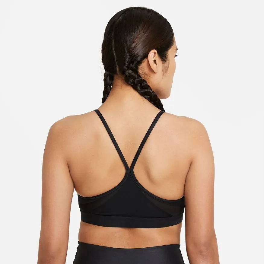Peto Entrenamiento Mujer Nike Indy Negro