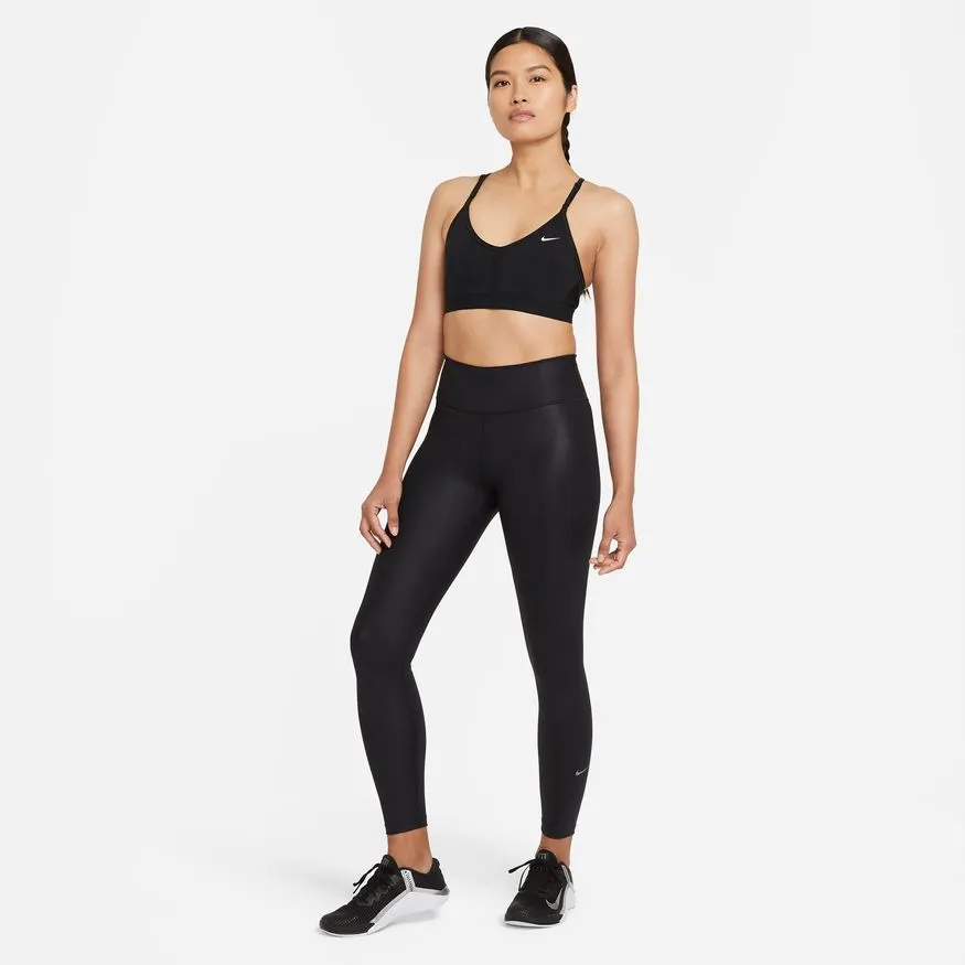 Peto Entrenamiento Mujer Nike Indy Negro
