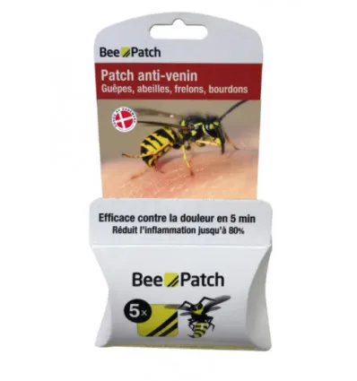 PHARMAVOYAGE BEEPATCH  CAJAS DE 5