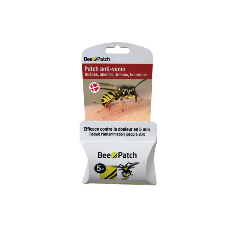 PHARMAVOYAGE BEEPATCH  CAJAS DE 5