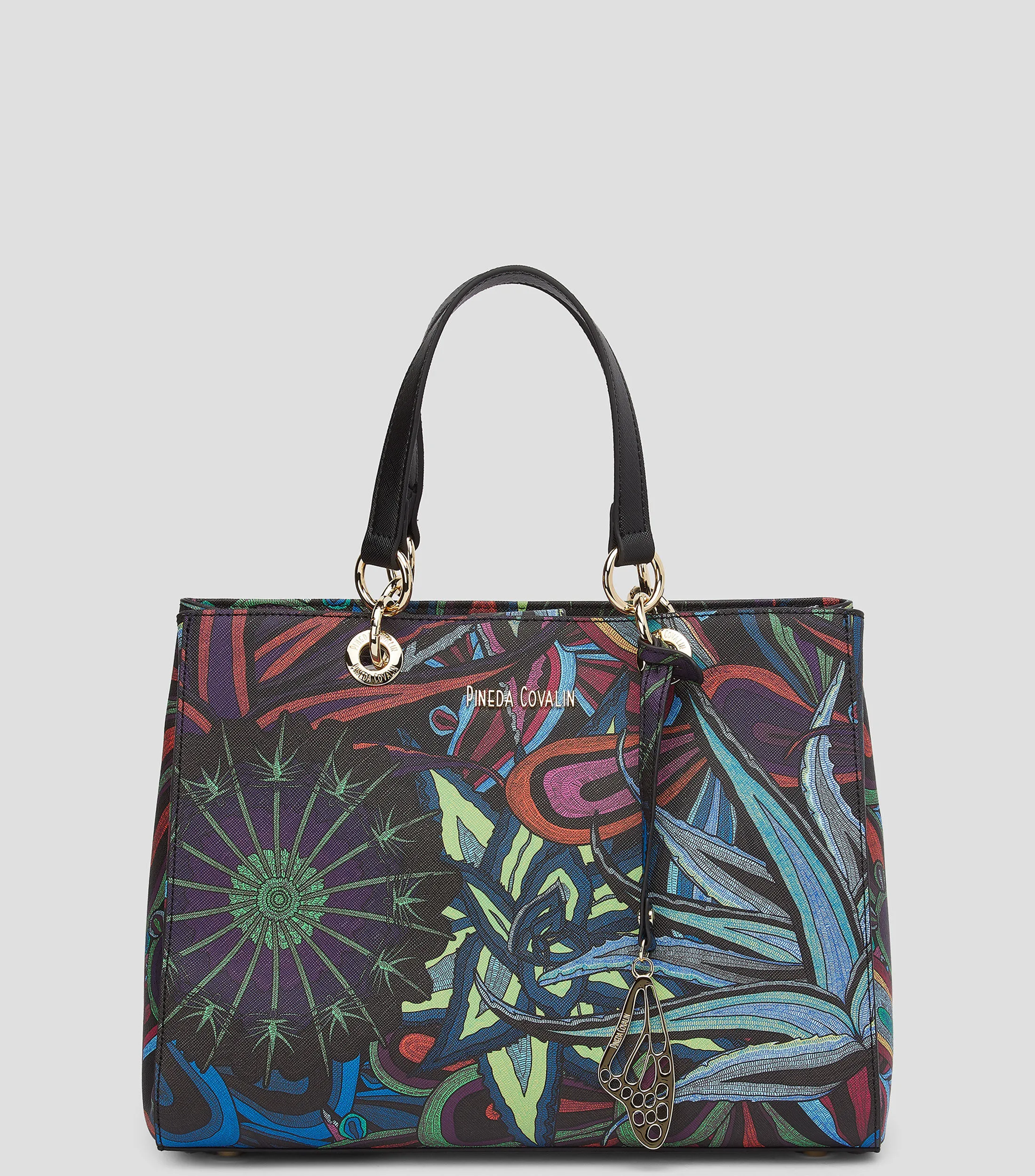 Pineda Covalin Bolso Satchel Mujer