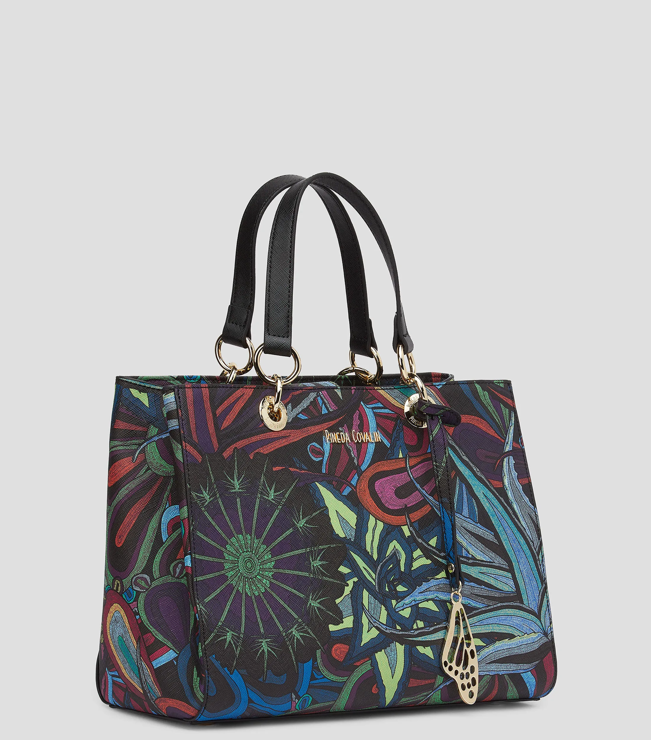 Pineda Covalin Bolso Satchel Mujer
