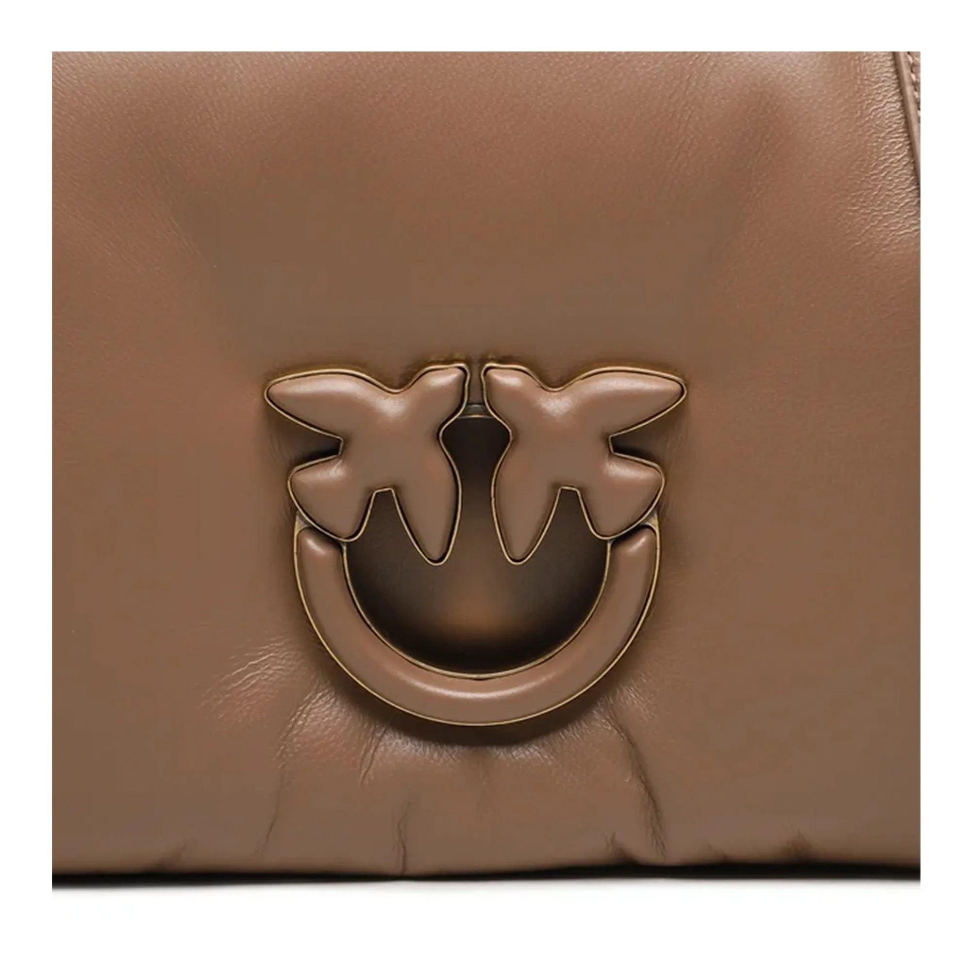 PINKO Bolsos D01B BEIGE