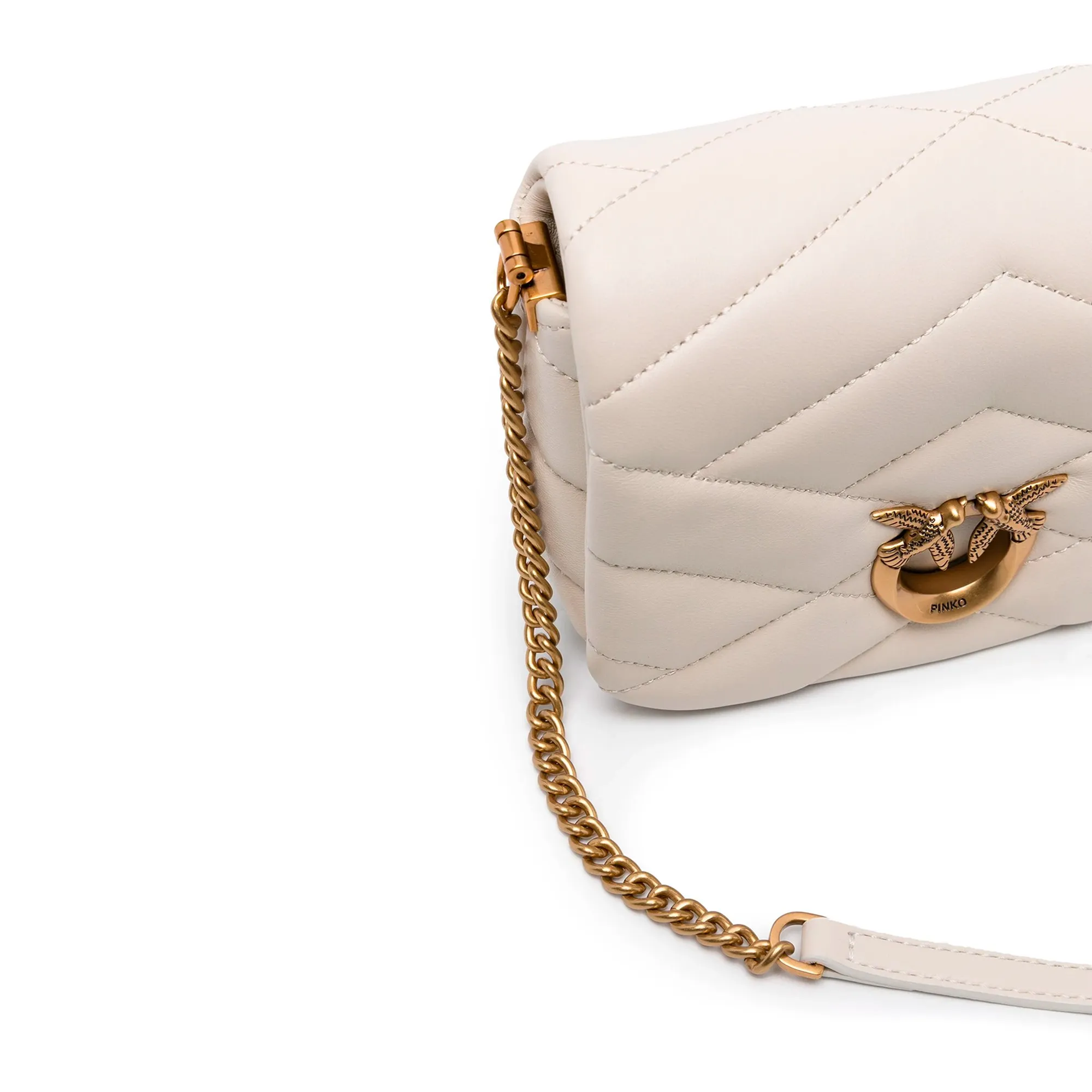 PINKO Bolsos Z14Q WHITE