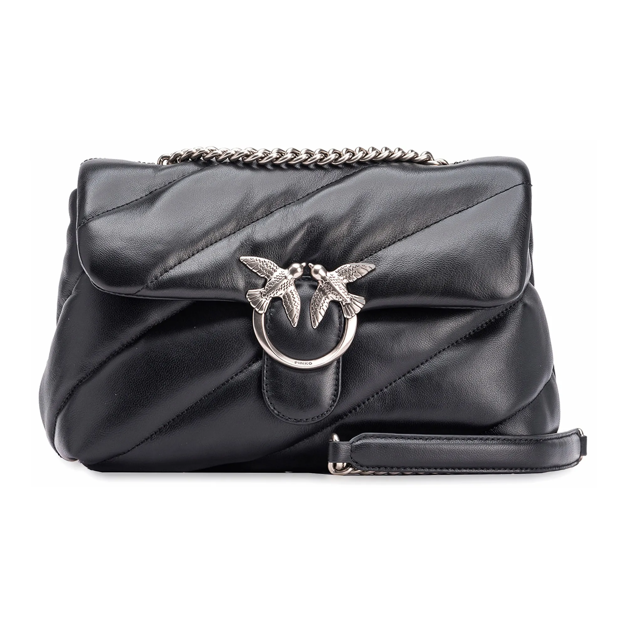 PINKO Bolsos Z99O BLACK