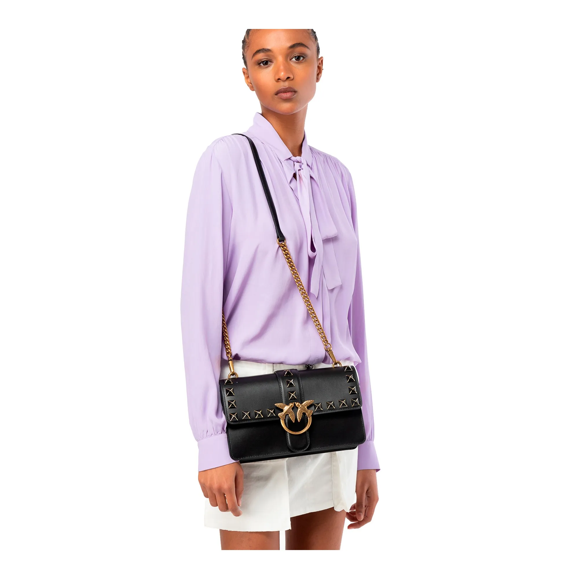 PINKO Bolsos Z99Q BLACK