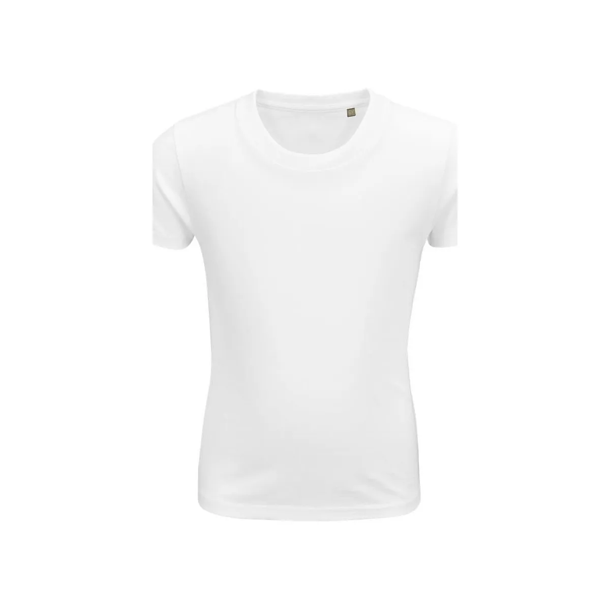 PIONNER KIDS camiseta de niños  unisex 100% algodón biológico