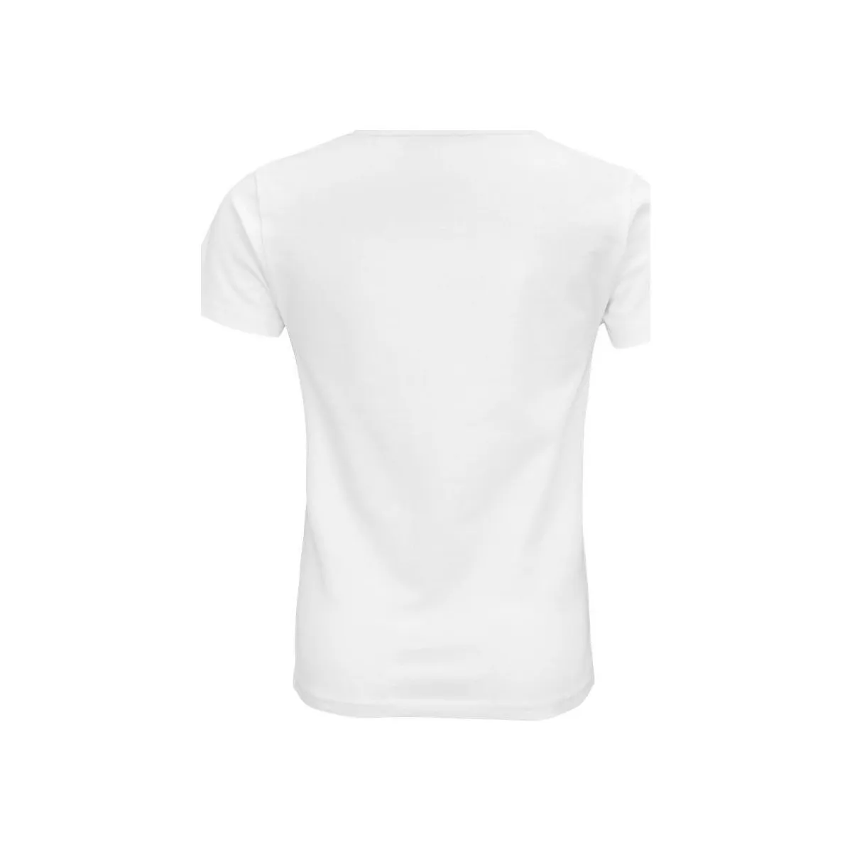 PIONNER KIDS camiseta de niños  unisex 100% algodón biológico
