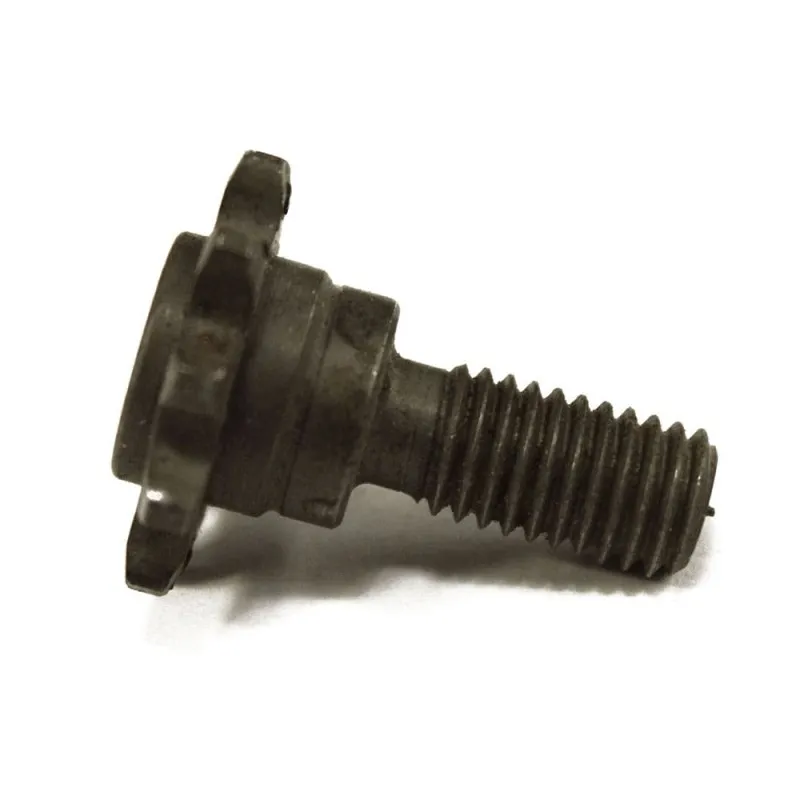 Piñon largo 10 dientes 22mm M8 pit bike