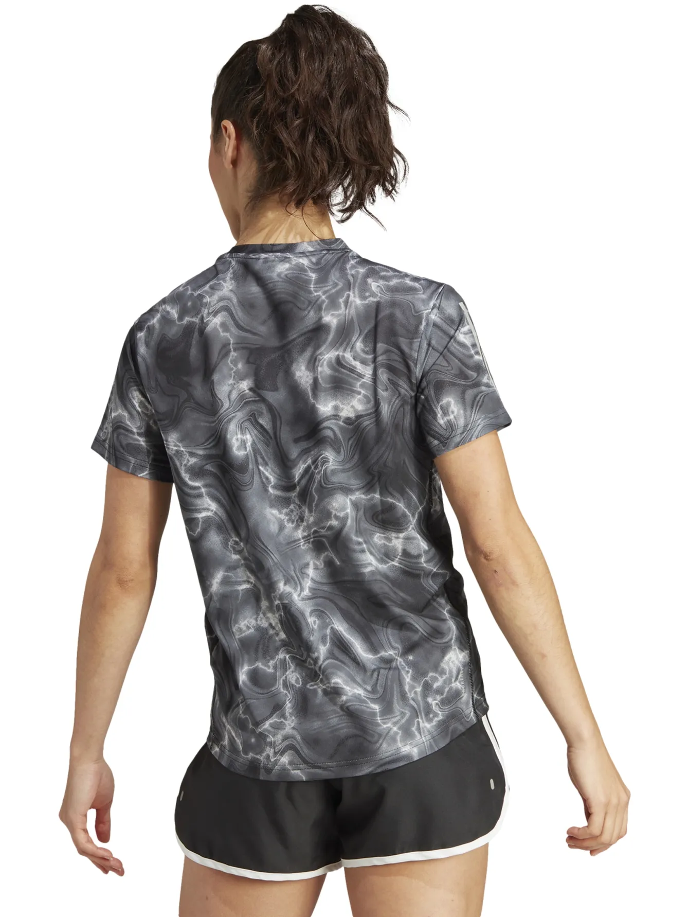 Playera Adidas Otr Aop Para Mujer