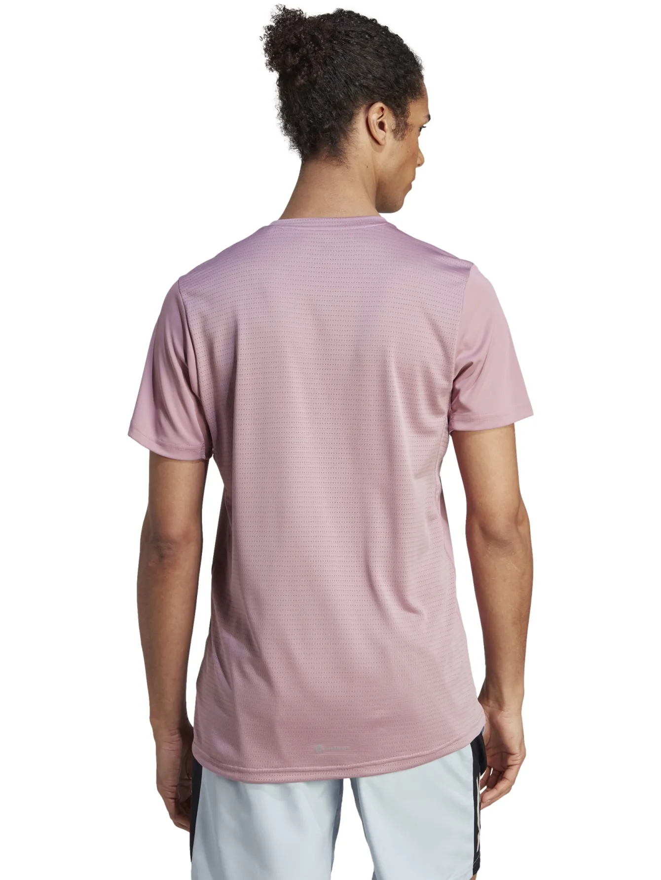 Playera Adidas Own The Run Para Hombre