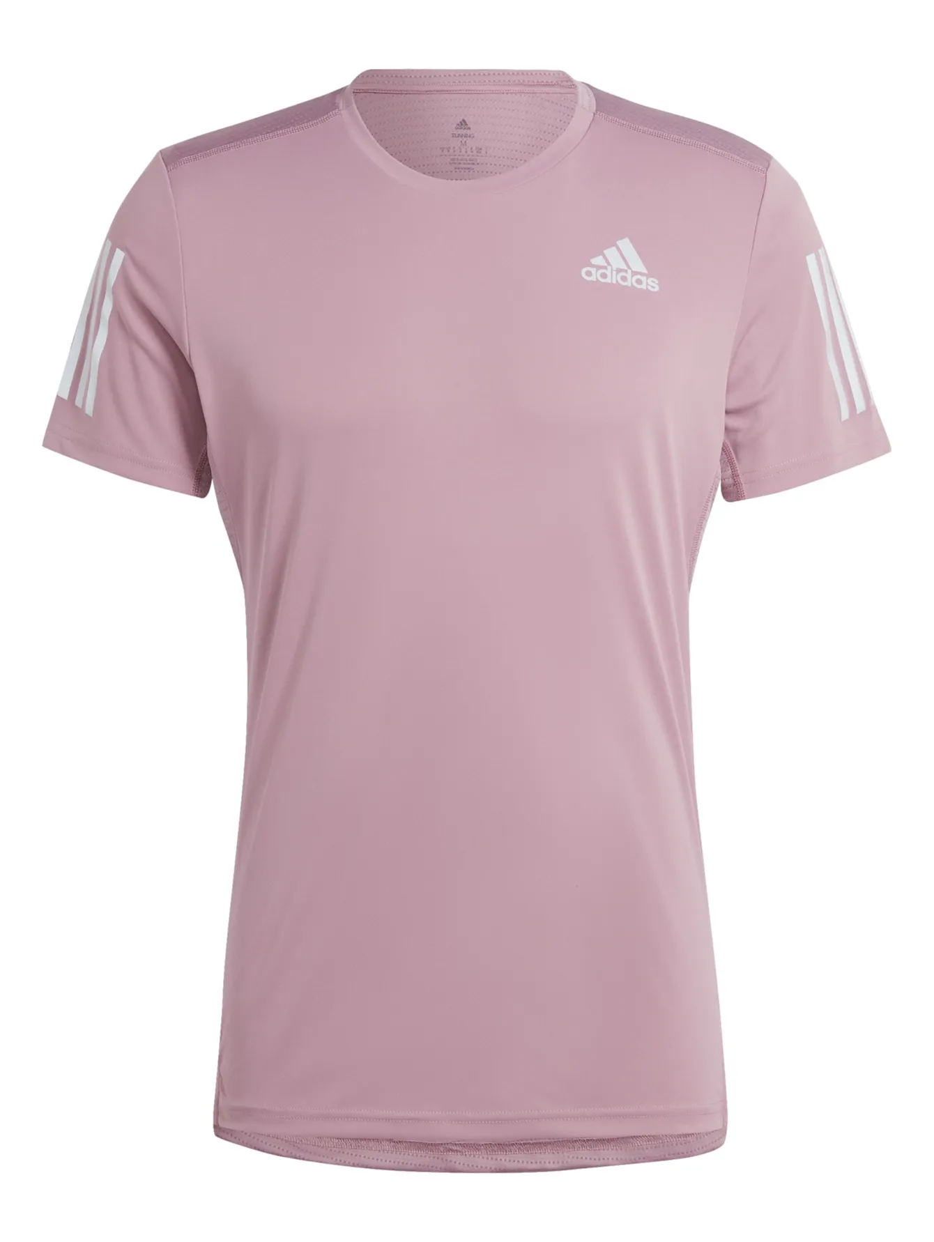 Playera Adidas Own The Run Para Hombre