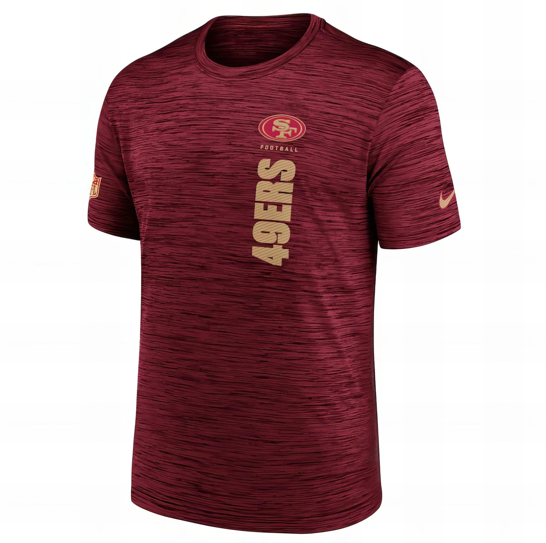 Playera Nike 24 Velocity MC San Francisco 49ers