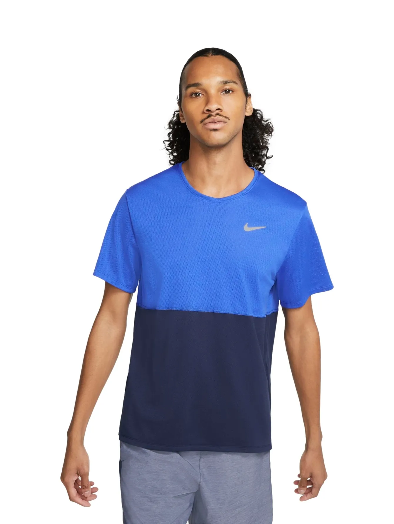 Playera Nike Breathe Para Hombre