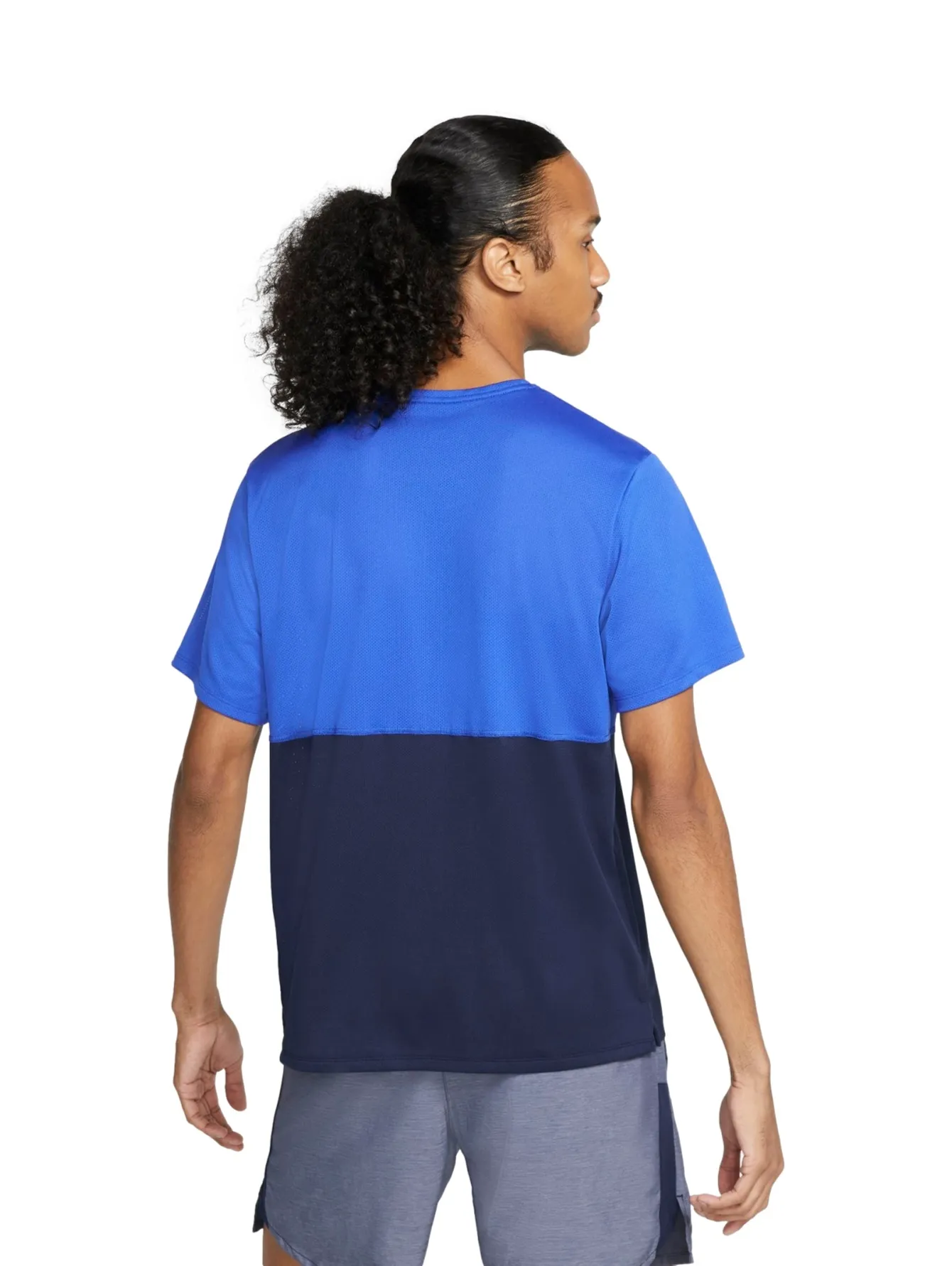 Playera Nike Breathe Para Hombre