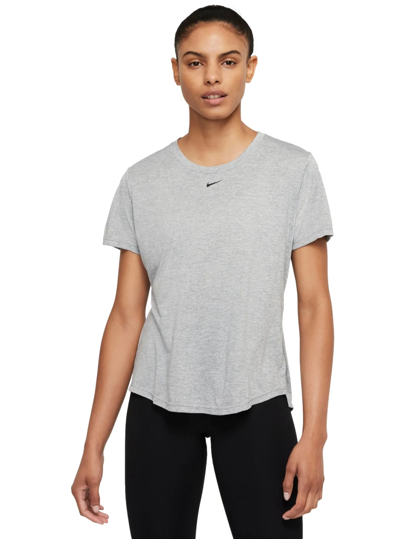 Playera Nike Dri Fit One Para Mujer