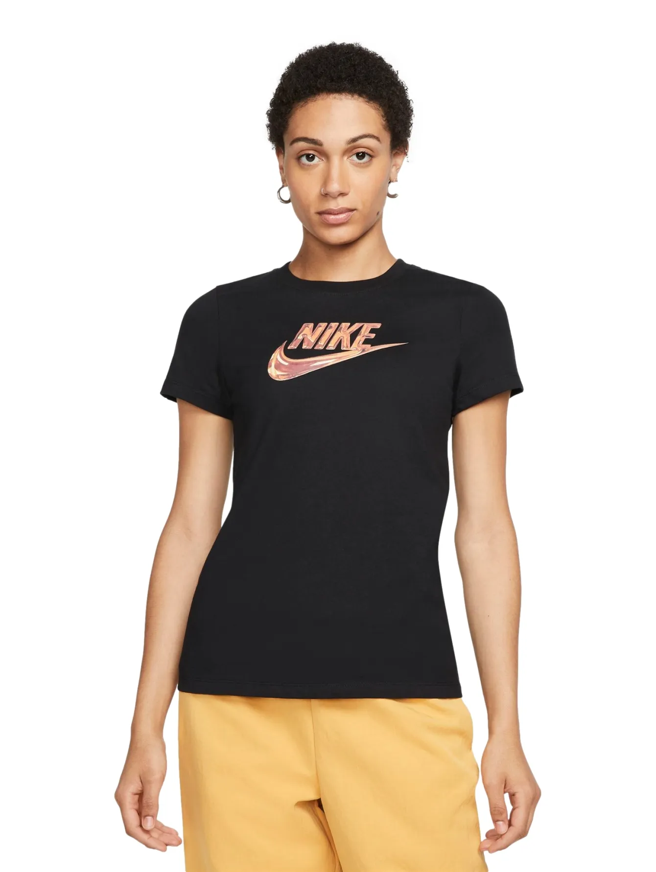Playera Nike Sportswear Para Mujer