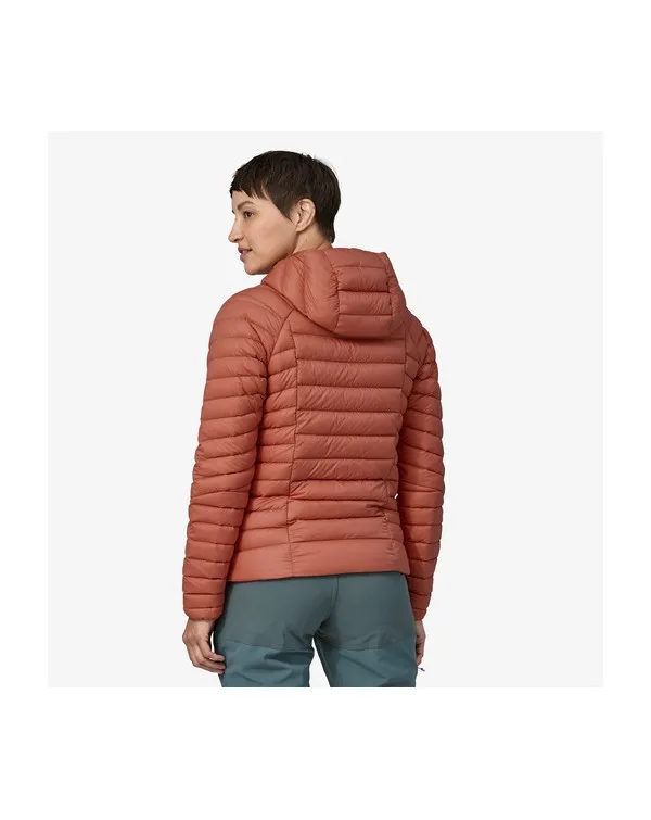 PLUMÍFERO PATAGONIA DOWN SWEATER HOODY MUJER