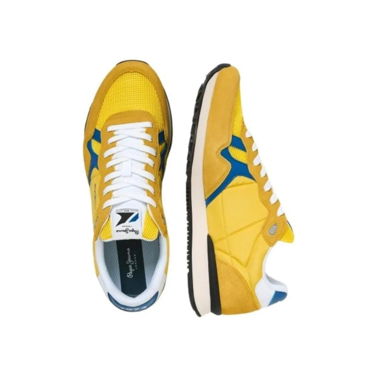 PMS30806 ZAPATILLA BRITT MAN STUDIO HOMBRE