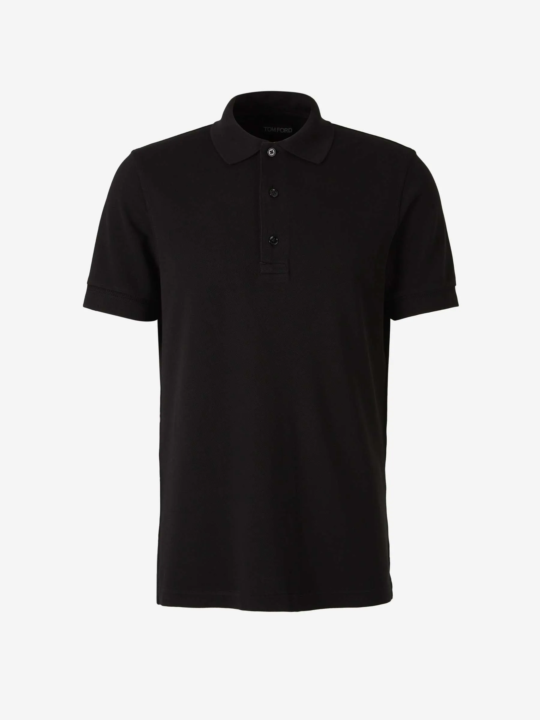 Polo Logo Piqué
