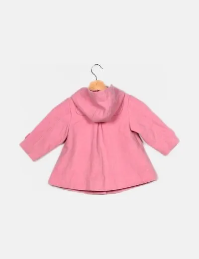 Primark Abrigo rosa paño