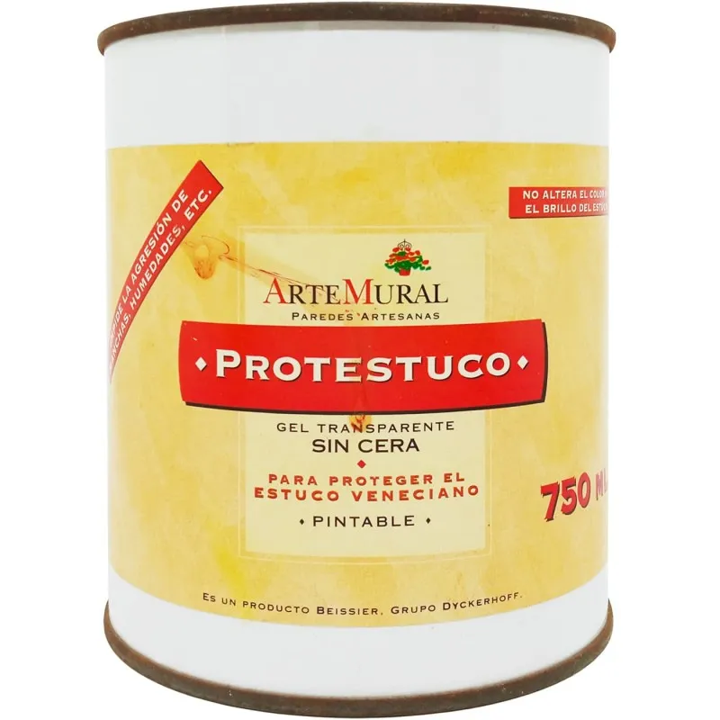 Protector de Estuco Veneciano Protestuco ArteMural