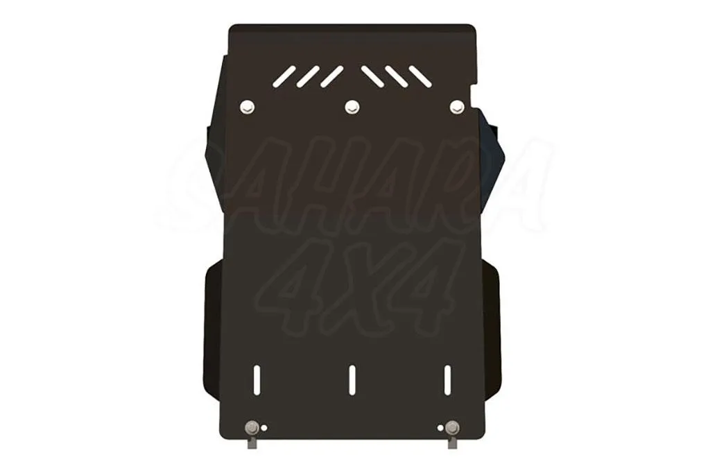 PROTECTORES DE BAJOS SHERIFF EN ACERO PARA FORD RANGER 19992006