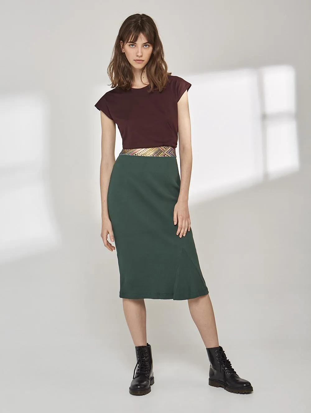 Pullock Skirt