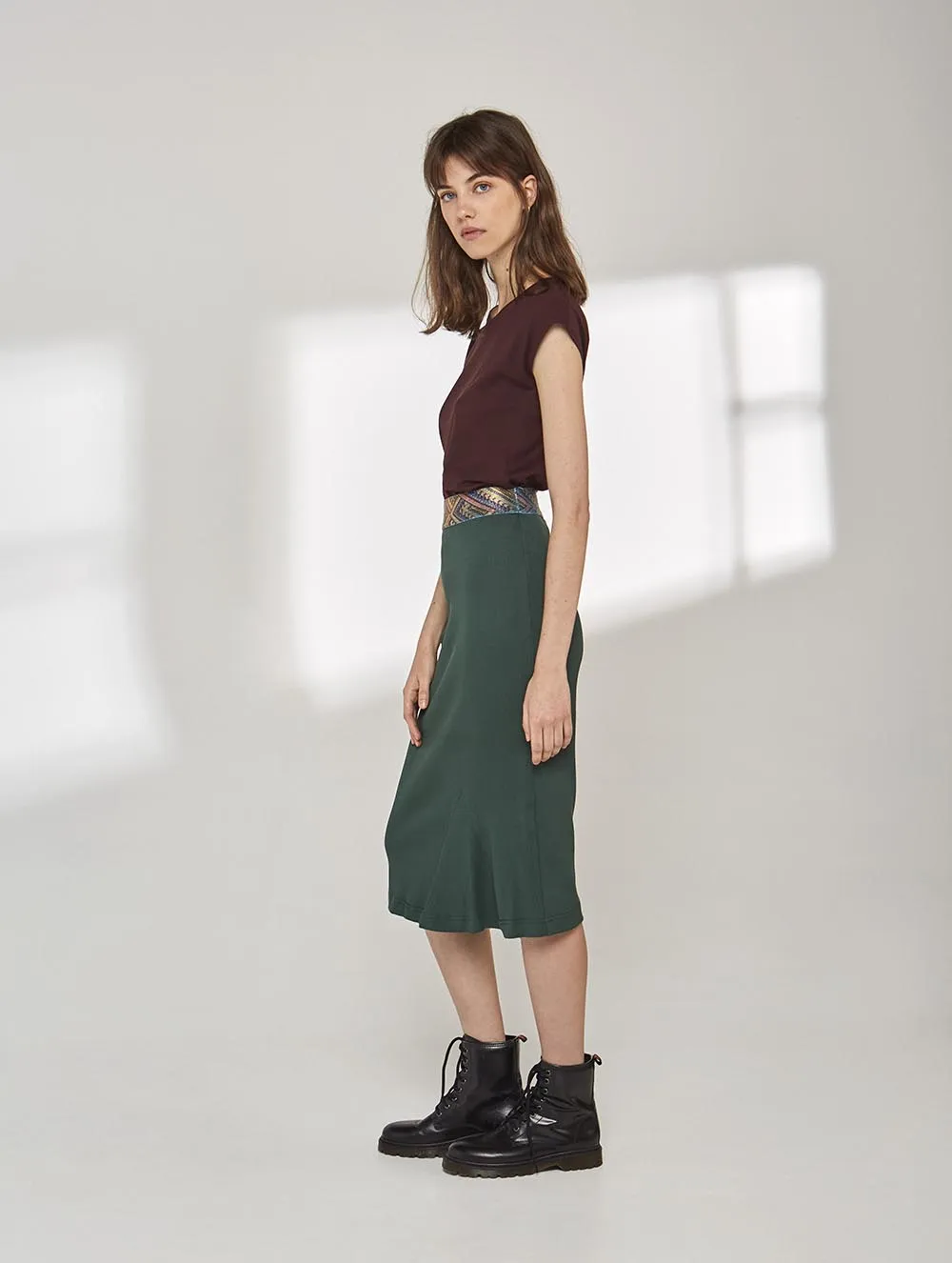 Pullock Skirt