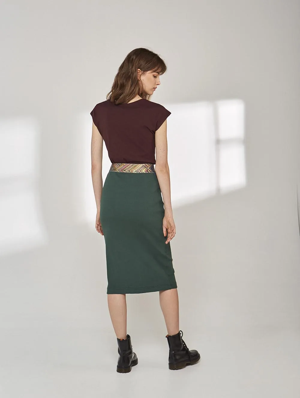 Pullock Skirt