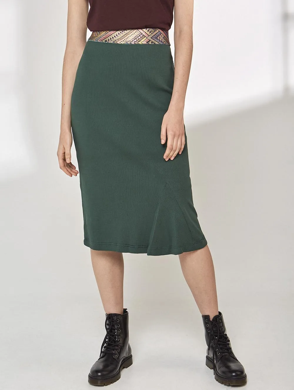 Pullock Skirt