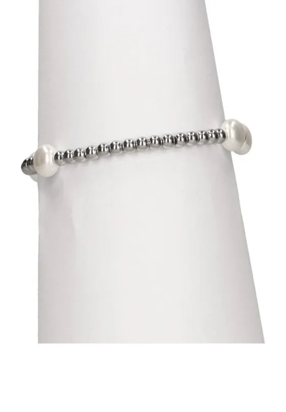 PULSERA FINA LUNA COLLECTION C112131C150 PLATA
