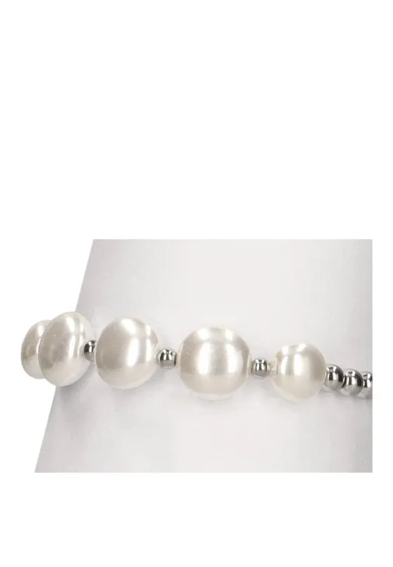 PULSERA FINA LUNA COLLECTION C112131C150 PLATA