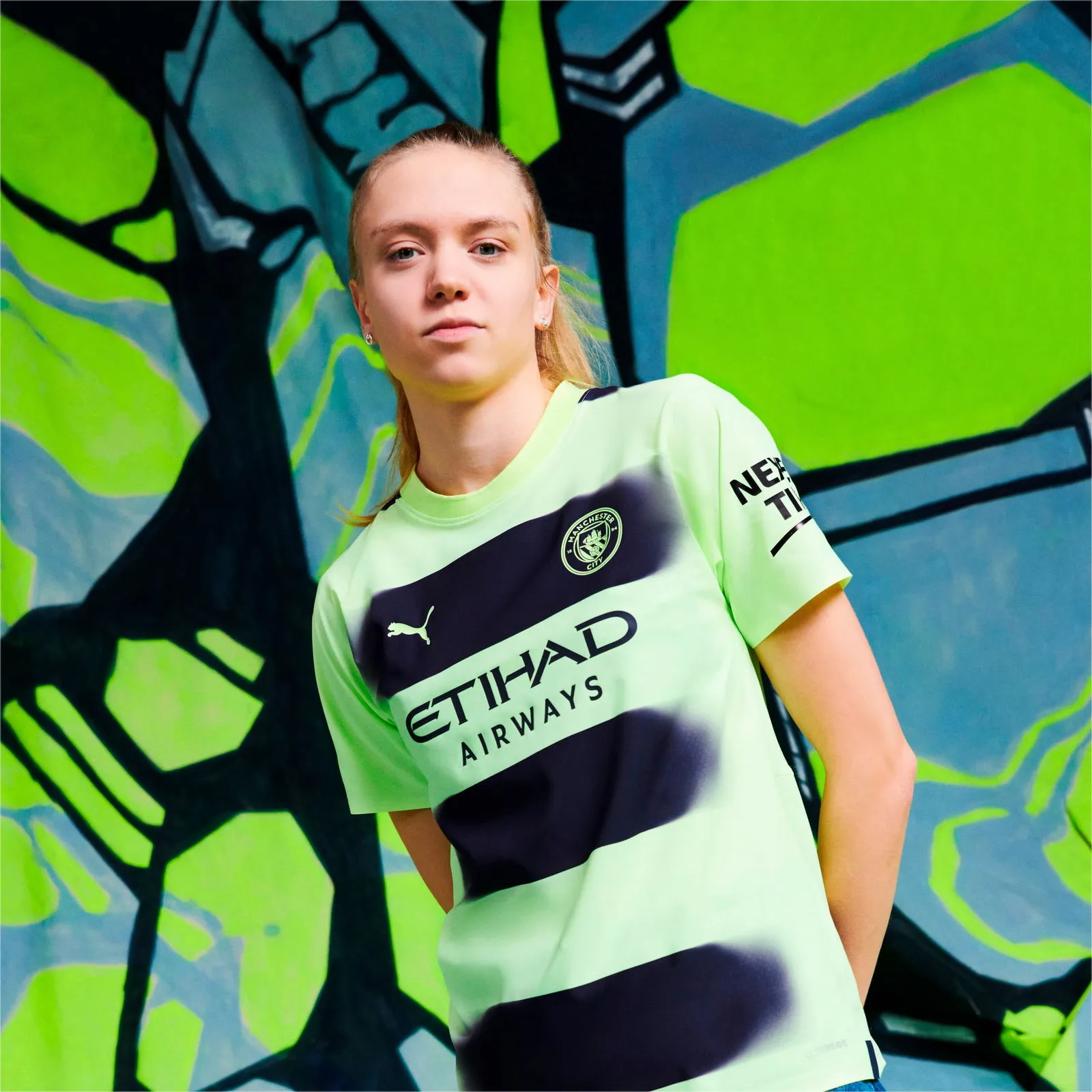 Puma Manchester City F.C. 22/23
