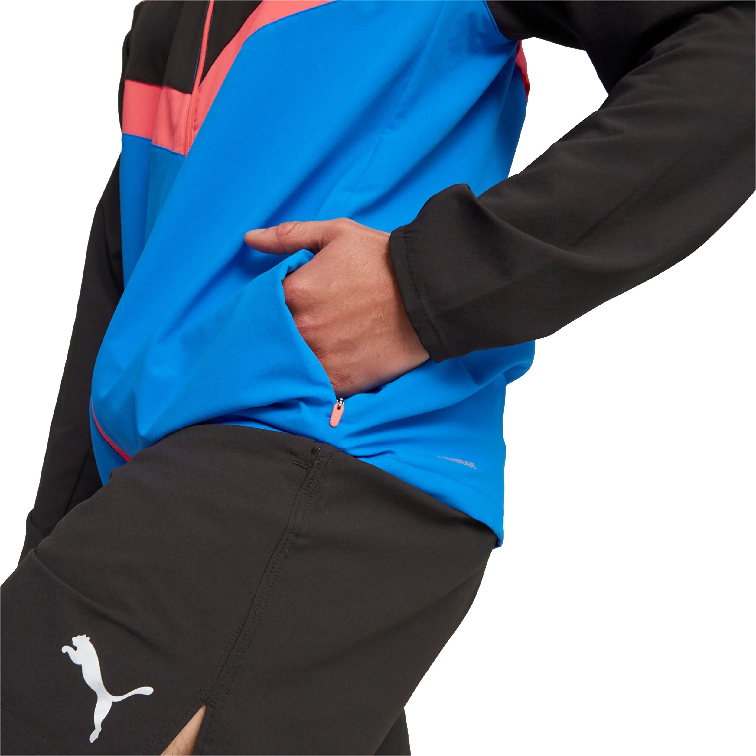 Puma Run Ultraweave Chaqueta Para Correr Hombres