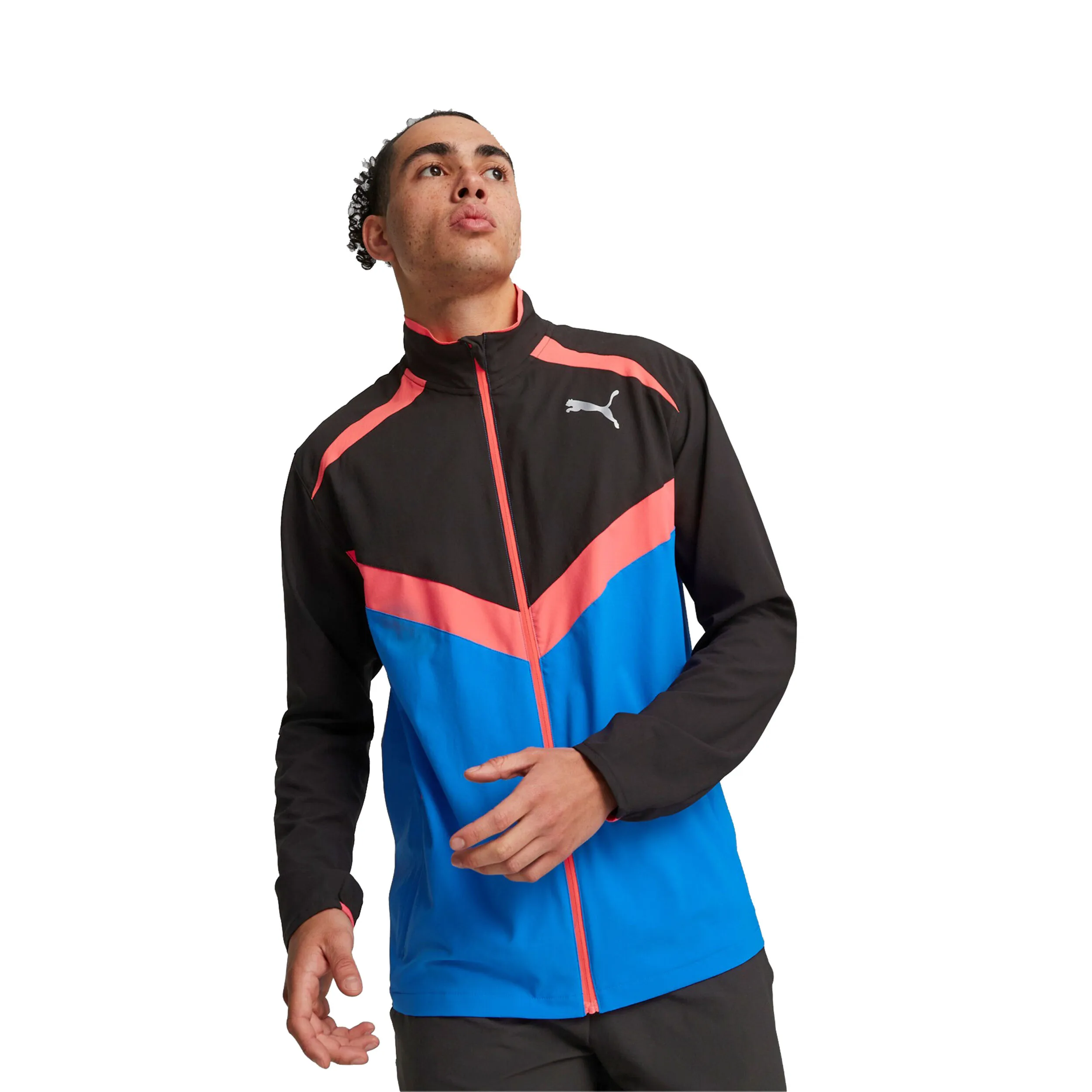 Puma Run Ultraweave Chaqueta Para Correr Hombres