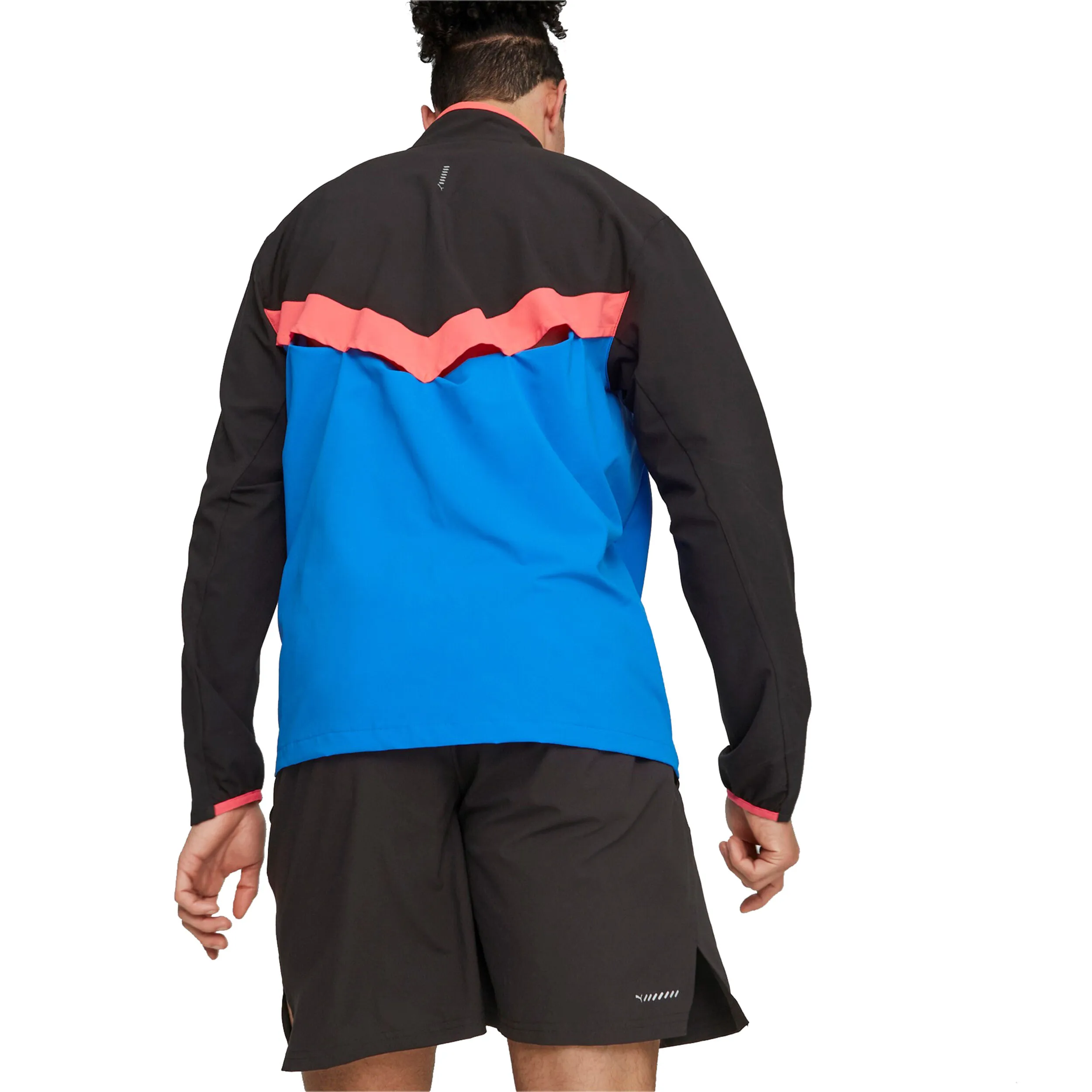 Puma Run Ultraweave Chaqueta Para Correr Hombres