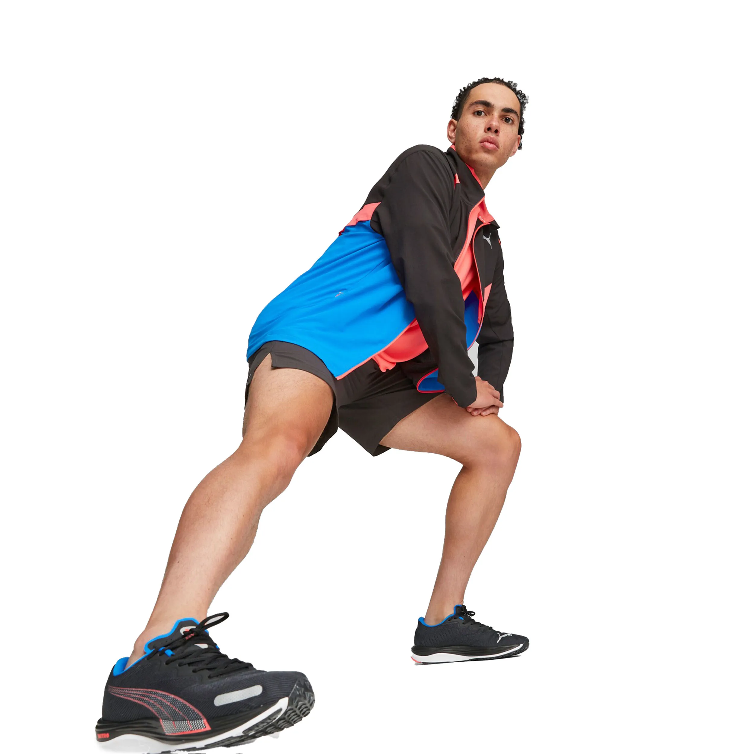 Puma Run Ultraweave Chaqueta Para Correr Hombres