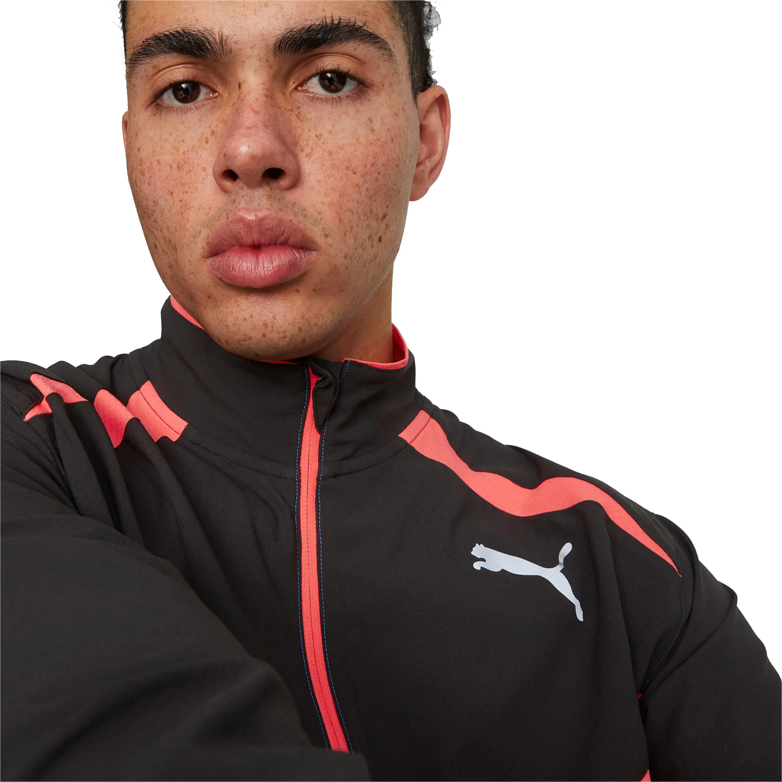 Puma Run Ultraweave Chaqueta Para Correr Hombres