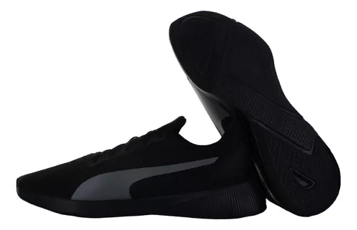 Puma Tenis Sneakers Correr Sport Confort Negro Hombre 85884