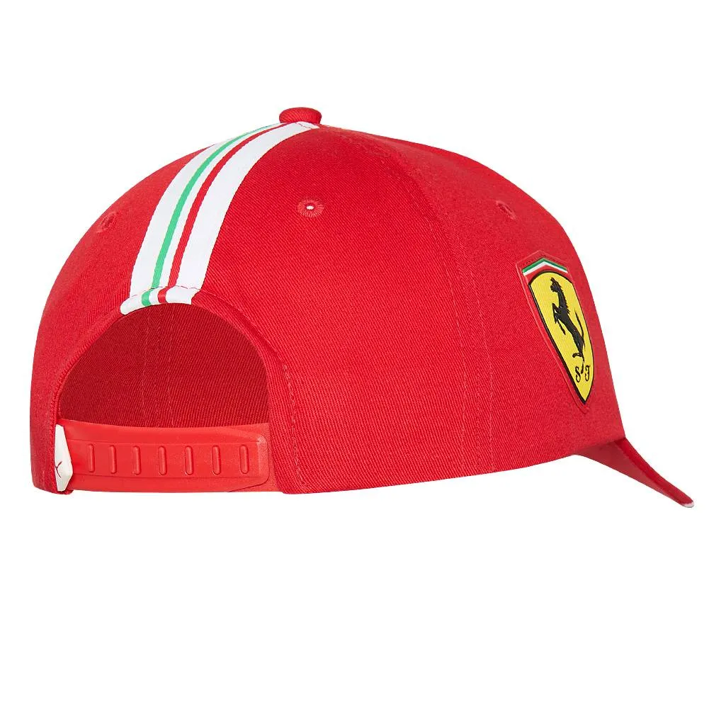 PUMA X SCUDERIA FERRARI REPLICA VETTEL BB GORRA 02261201
