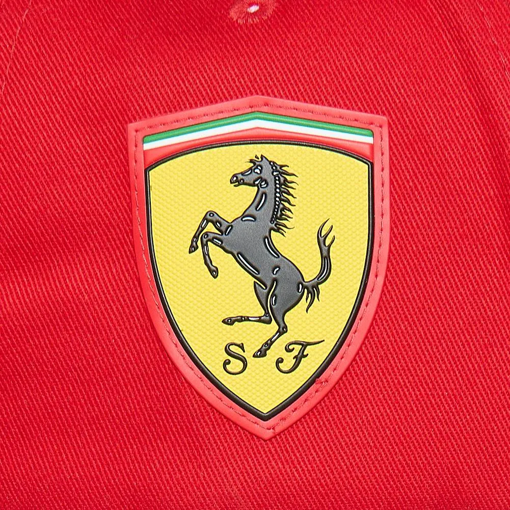 PUMA X SCUDERIA FERRARI REPLICA VETTEL BB GORRA 02261201