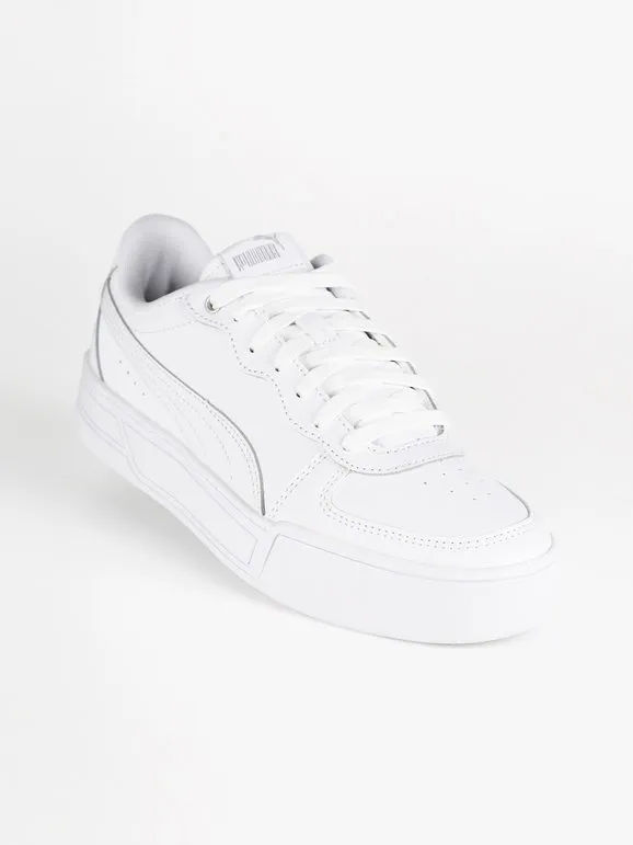 Puma Zapatillas de mujer Skye con plataforma