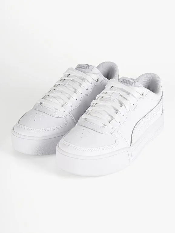 Puma Zapatillas de mujer Skye con plataforma