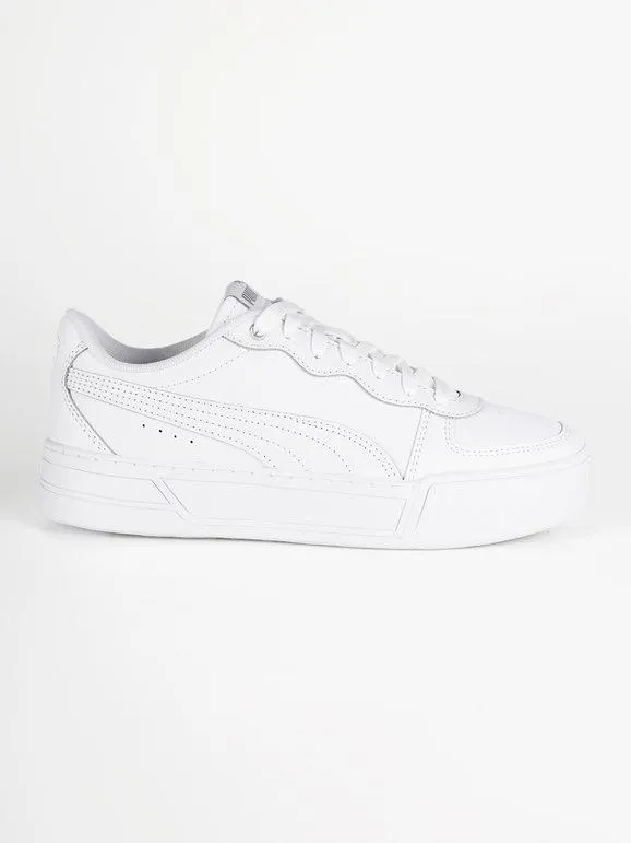 Puma Zapatillas de mujer Skye con plataforma